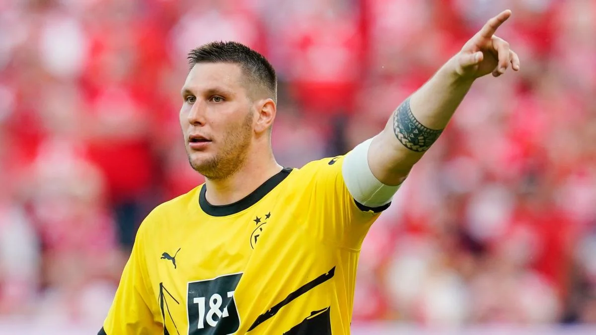 Dortmund : Niklas Süle annonce sa retraite à la fin de la saison 