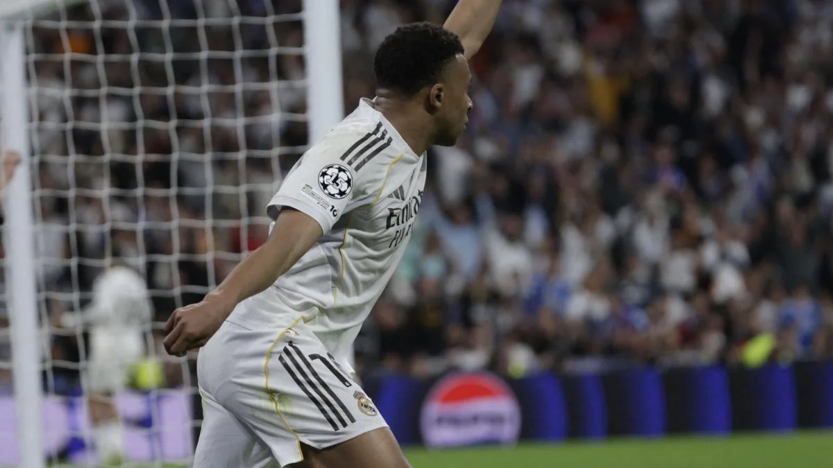 Real Madrid : Kylian Mbappé sera dans le groupe pour le Clasico