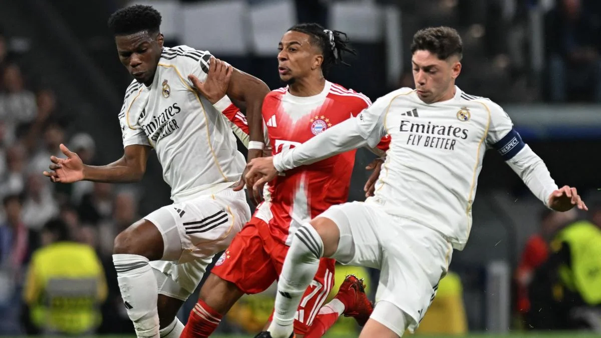 Real Madrid : Federico Valverde à l’hôpital après un nouvel incident grave avec Aurélien Tchouameni !