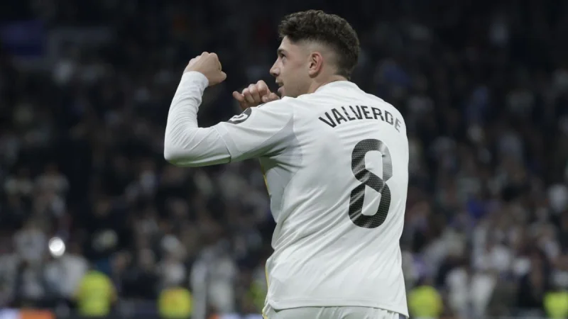 Real Madrid : Valverde a reçu plusieurs points de suture après sa bagarre avec Tchouameni