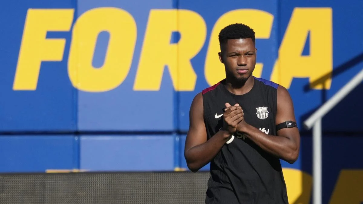 Ansu Fati nourrit un gros regret avec le Barça