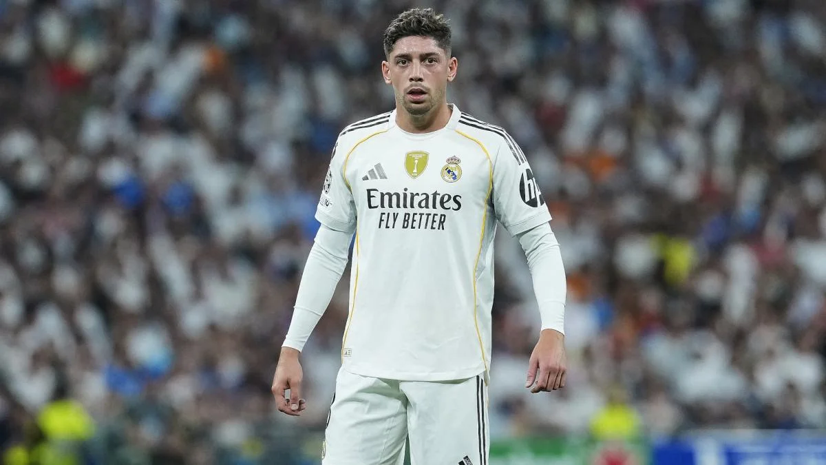 Real Madrid : Federico Valverde, un capitaine au comportement consternant