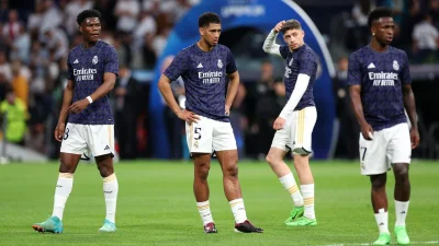 Le Real Madrid a plusieurs taupes dans le vestiaire