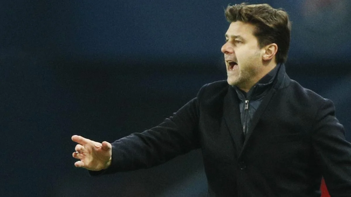 Mauricio Pochettino revient sur les cas de Messi et Mbappé au PSG 