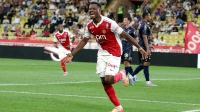 Ansu Fati compare la Liga et la Ligue 1