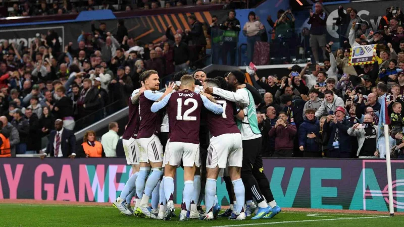 Ligue Europa : Aston Villa affrontera Fribourg en finale