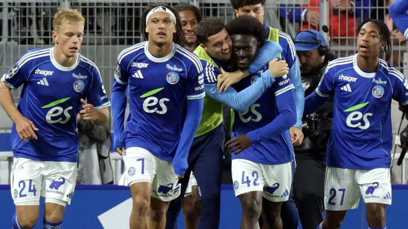 Strasbourg : la grosse déception d’Abdoul Ouattara après l’élimination contre le Rayo Vallecano