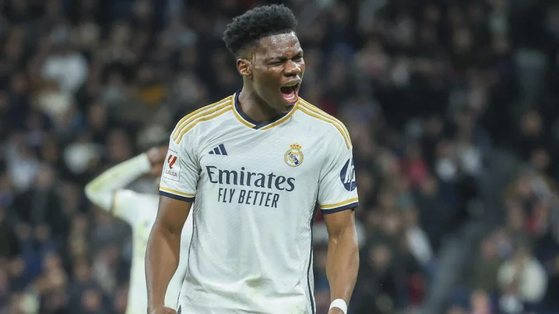Real Madrid : Aurélien Tchouameni a giflé Fede Valverde
