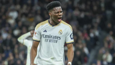 Real Madrid : Aurélien Tchouameni a giflé Fede Valverde