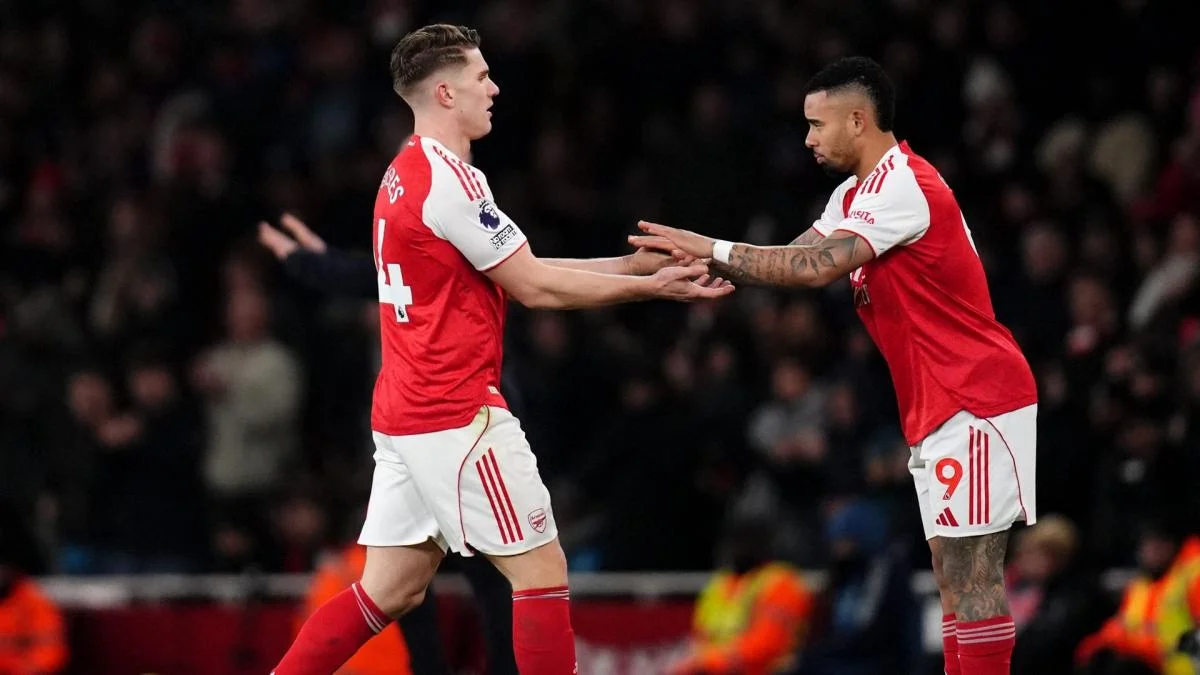 Arsenal : Viktor Gyökeres a déjà rapporté 4 M€ au Sporting CP