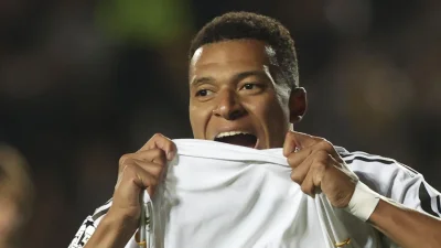 Real Madrid : Kylian Mbappé se prend une énorme soufflante 