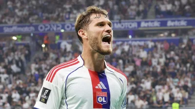 OL : saison terminée pour Tanner Tessmann