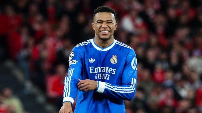 Real Madrid : Kylian Mbappé disponible pour le Clasico