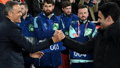 Arsenal : Mikel Arteta est sûr de battre le PSG