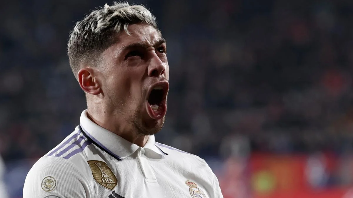 Real Madrid : les parents de Valverde étaient en panique après sa bagarre