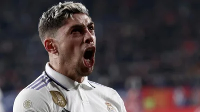 Real Madrid : les parents de Valverde étaient en panique après sa bagarre