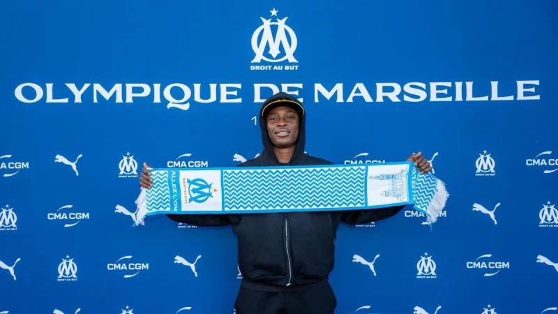OM : Tochukwu Nnadi clarifie son futur au club
