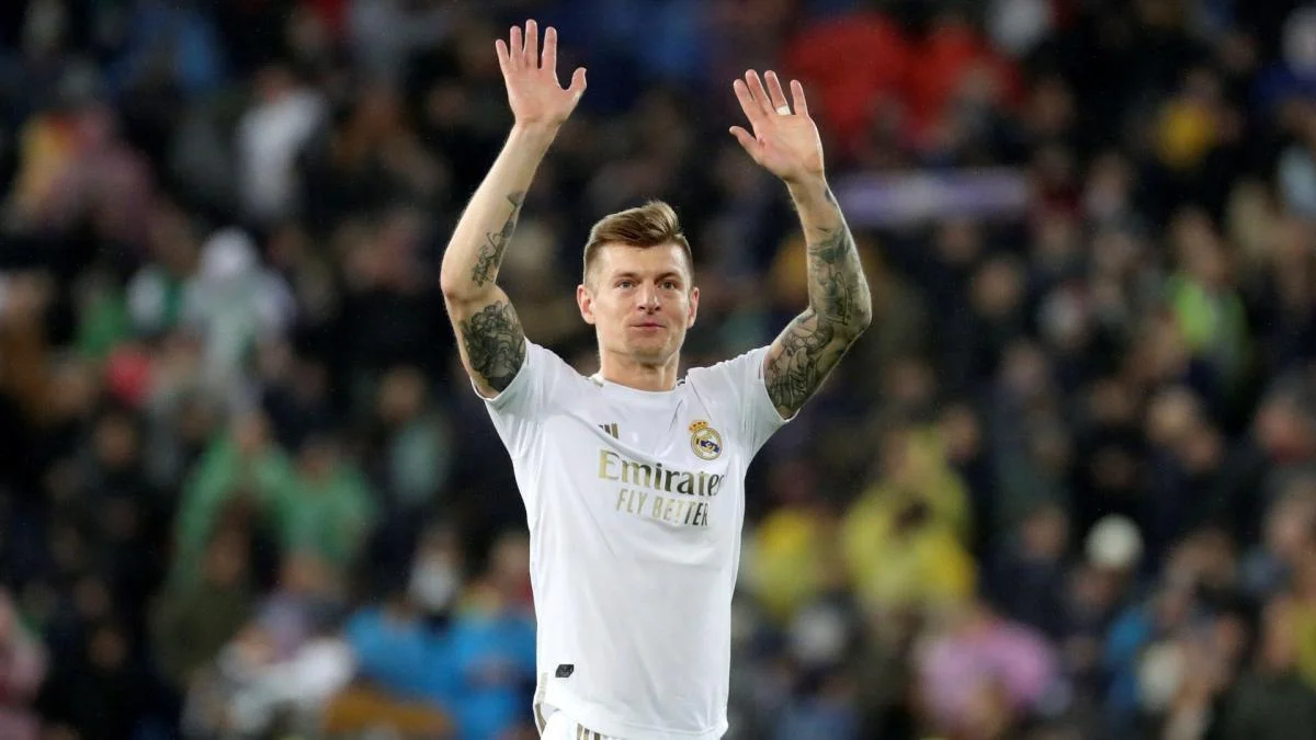 Toni Kroos bluffé par la gestion de Luis Enrique au PSG