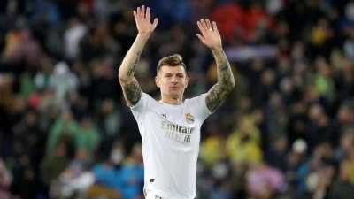 Toni Kroos bluffé par la gestion de Luis Enrique au PSG