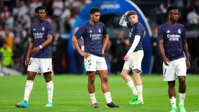 JT Foot Mercato : le vestiaire du Real explose après la bagarre