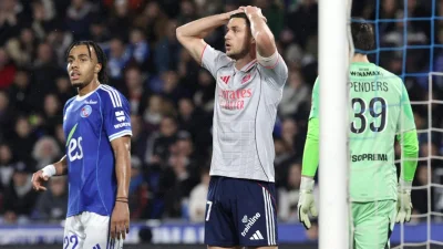 OL : l’homme en forme Roman Yaremchuk lâche ses vérités