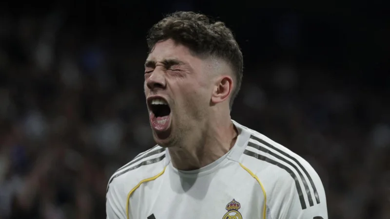 Real Madrid : le vestiaire ne veut pas de Valverde et Vini Jr pour capitaine