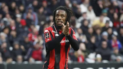 Nice : Elye Wahi revient sur sa brouille avec Medina et Balerdi 