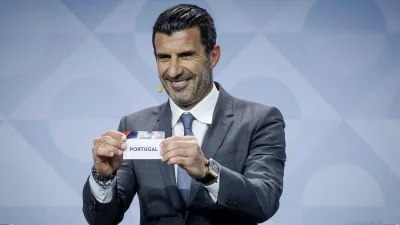 Real Madrid : Luis Figo pas surpris par la bagarre entre Valverde et Tchouameni
