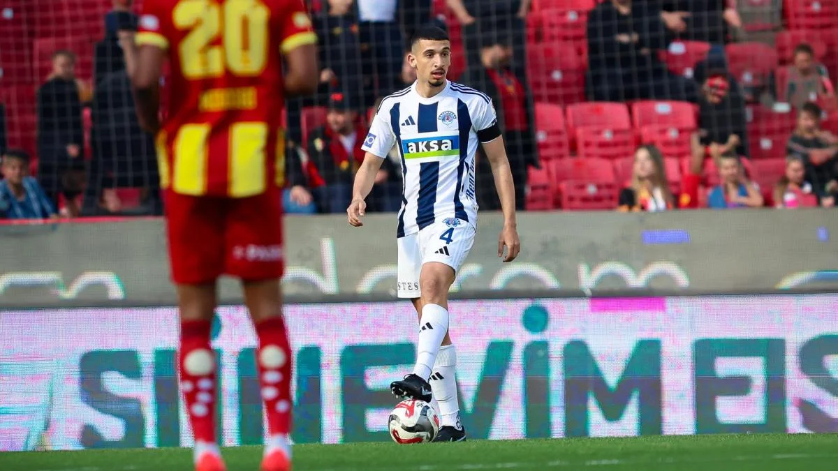 Kasimpasa : Adem Arous a tapé dans l’œil de Rennes et de Monaco