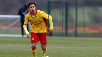 Lens : la folle première du crack Mezian Mesloub
