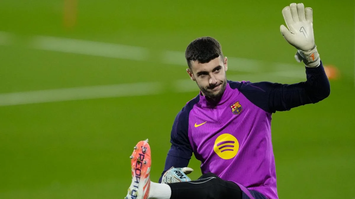Barça : Joan García attendu dans la liste de l’Espagne pour le Mondial 2026
