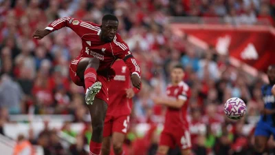 Liverpool - Chelsea : les compositions officielles