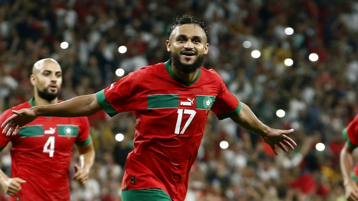 Maroc : Sofiane Boufal vise la Coupe du monde 2026 !
