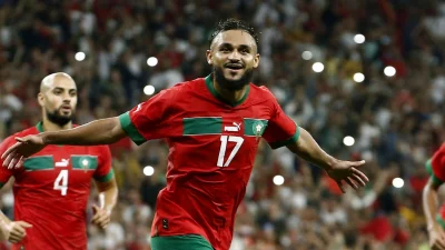 Maroc : Sofiane Boufal vise la Coupe du monde 2026 !