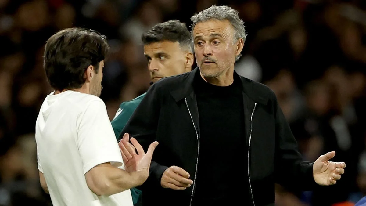 PSG : la sortie de Luis Enrique après la vague de blessures annoncée !
