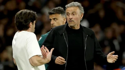 PSG : la sortie de Luis Enrique après la vague de blessures annoncée !