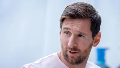 CdM : la sortie de Lionel Messi sur les Bleus