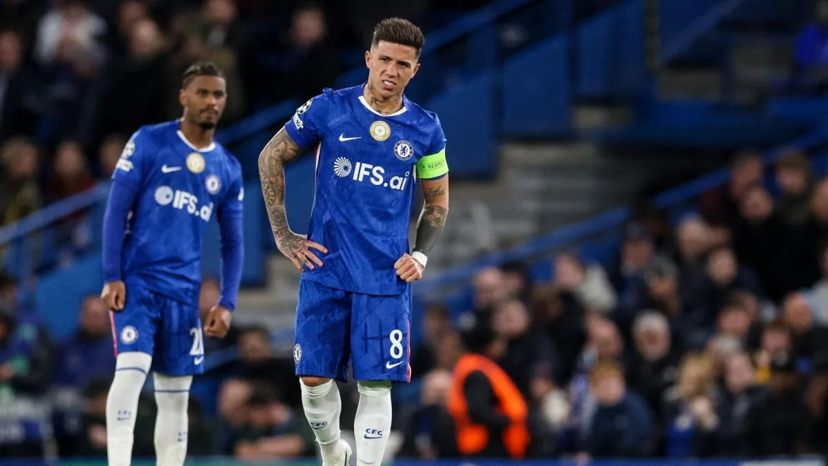 Premier League : Chelsea accroche Liverpool mais s’éloigne encore de l’Europe