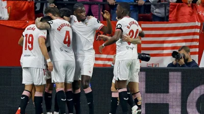 Liga : le Séville FC enchaîne encore dans sa mission maintien
