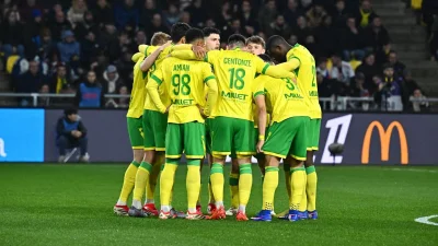 Le FC Nantes se prépare à une immense vague de départ après sa descente en Ligue 2 