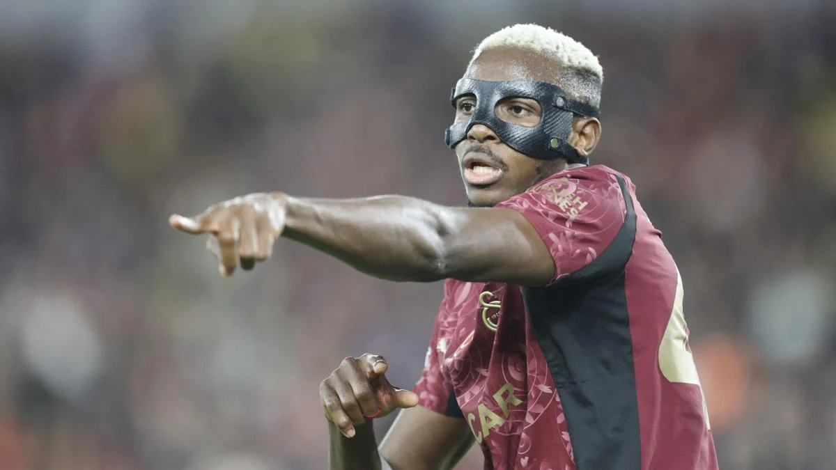 Galatasaray : Victor Osimhen se lâche contre Fenerbahçe sur Instagram
