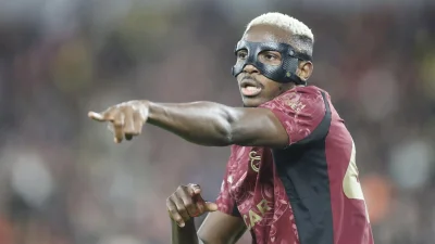 Galatasaray : Victor Osimhen se lâche contre Fenerbahçe sur Instagram 