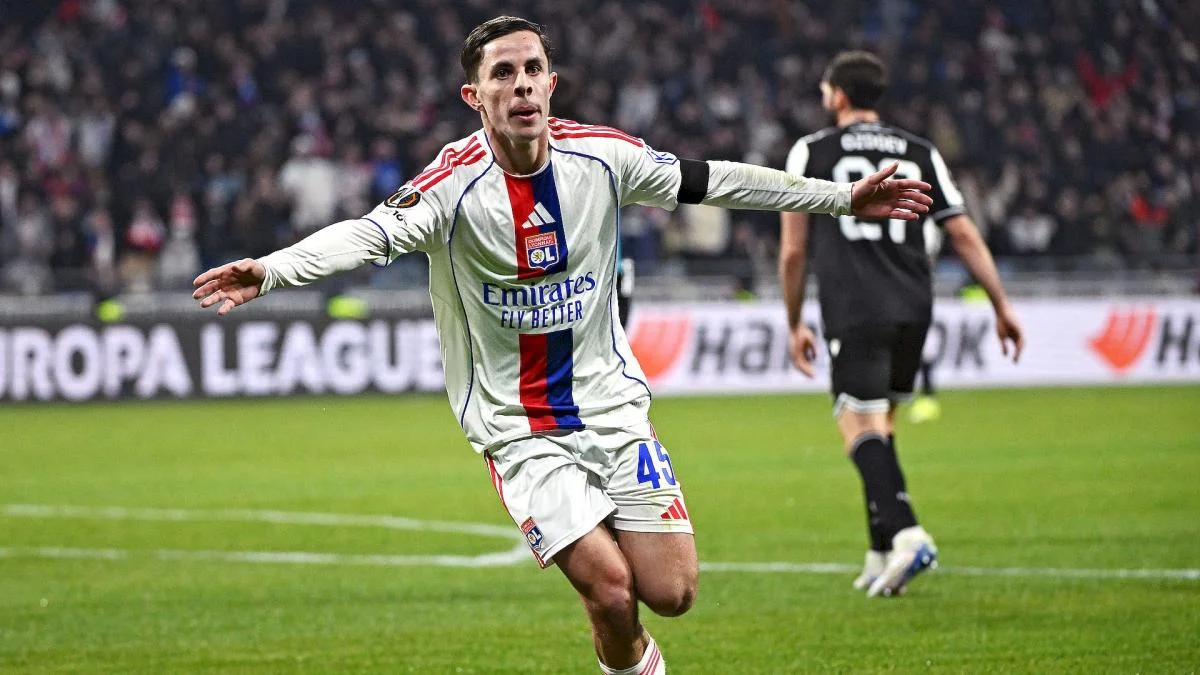 OL : Rémi Himbert de retour avec la réserve 