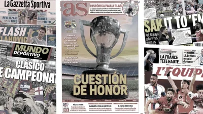 L’Espagne s’impatiente avant le Clásico, Manchester United tient sa première recrue