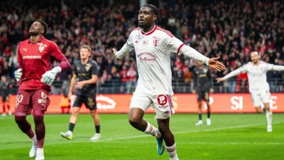Brest, Junior Dina-Ebimbe : «j’ai dû m’entourer de personnes qui voulaient vraiment mon bien» 