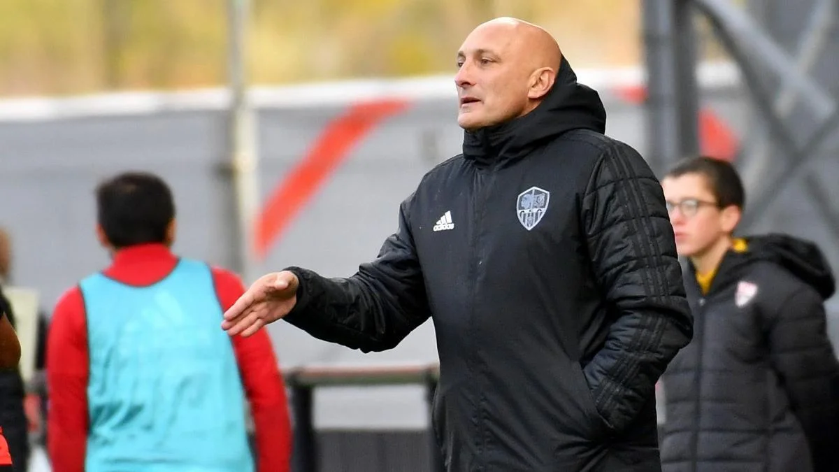 Le FC Metz rêve d’Olivier Pantaloni