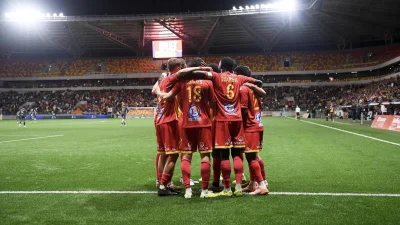 Thibaut Courtois a appelé les joueurs du Mans FC