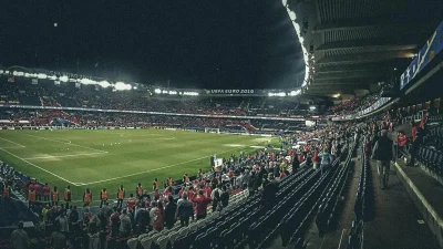 Ligue 1 : PSG-Brest brièvement interrompu pour un incident technique