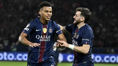 Ligue 1 : le PSG à un pas du titre, Lille profite du faux pas lyonnais et monte sur le podium, Auxerre envoie Nice dans la zone rouge