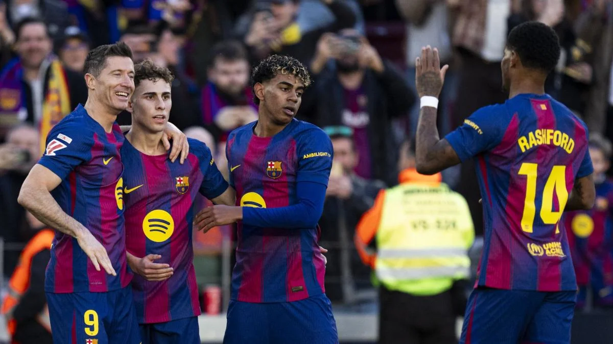 Le message du Real Madrid au Barça après le sacre catalan
